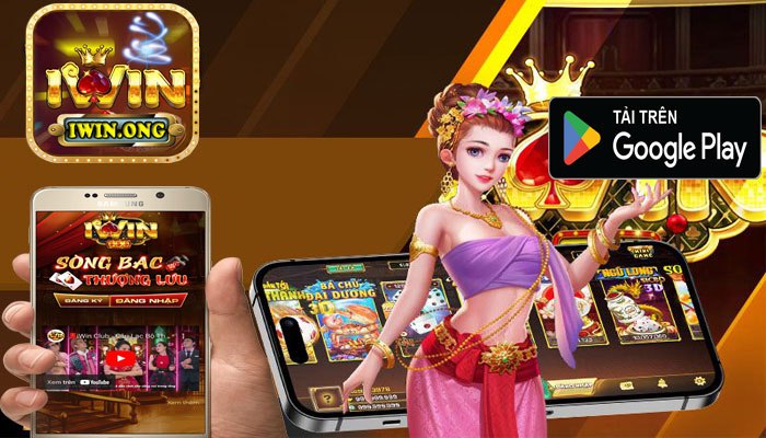 Đôi nét về tải Iwin cho Android