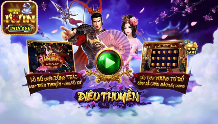 Hướng dẫn cách chơi game slot Iwin