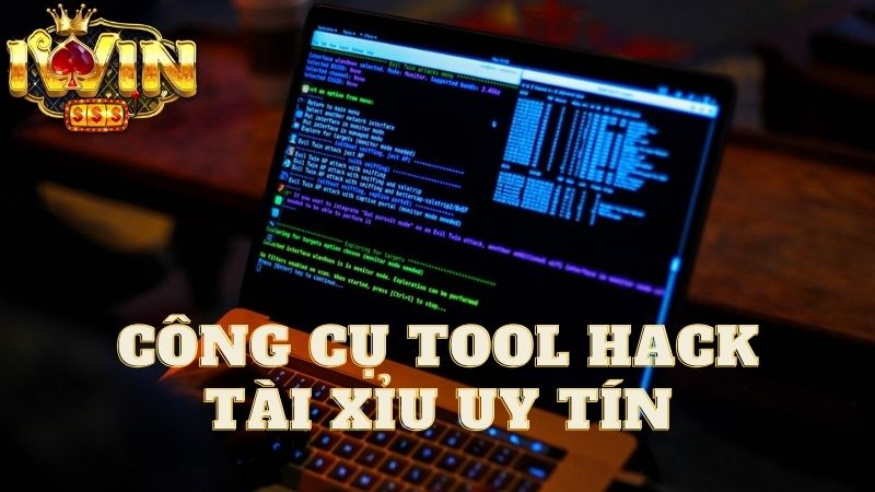 Công cụ tool hack tài xỉu Iwin uy tín