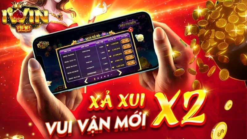 Trong tháng 3 này tại cổng game IWIN cứ chơi là có quà