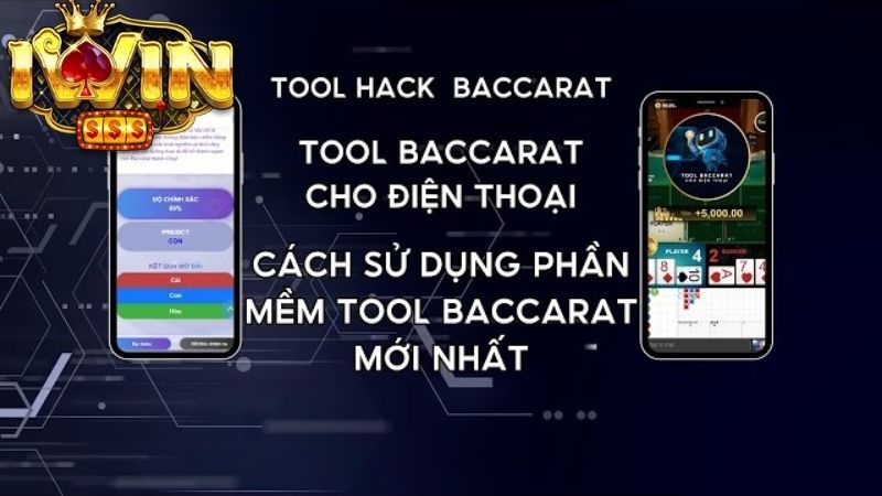 Hướng dẫn sử dụng tool hack baccarat hiệu quả